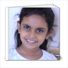 jayati-karmit - 6x6 Photo Book (20 pages)