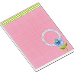 Eggzactly Spring Memo Pad 2 - Large Memo Pads
