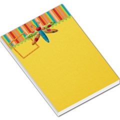 Buttercup Memo Pad 2 - Large Memo Pads