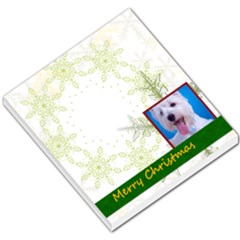 merry christmas - Small Memo Pads