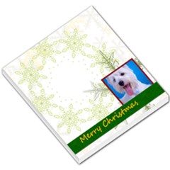 merry christmas - Small Memo Pads