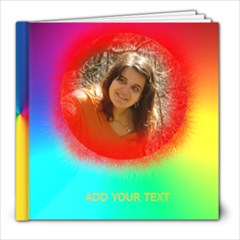 Spring kid - 8x8 Photo Book (20 pages)