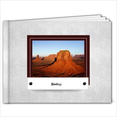 Gallery - 9x7 Photo Book (20 pages) Gallery - 9x7 Photo Book (20 pages)