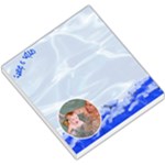 wet and wild notepad - Small Memo Pads