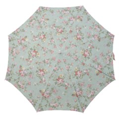 floral umbrella - Straight Umbrella