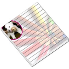 COLORS II - MEMOPAD - Small Memo Pads