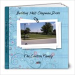 1463 Chapman Drive - 8x8 Photo Book (20 pages)