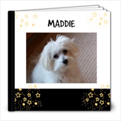 Maddie Book - 8x8 Photo Book (20 pages)