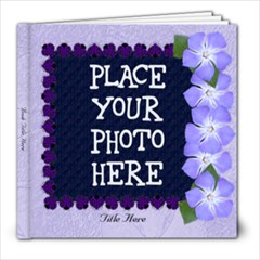 Ladybug 8x8 Photobook - 8x8 Photo Book (20 pages)