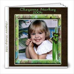Cheyenne 2004 - 8x8 Photo Book (20 pages)