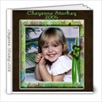 Cheyenne 2004 - 8x8 Photo Book (20 pages)