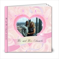 Charlie - 6x6 Photo Book (20 pages)