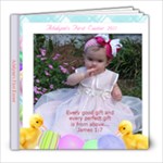 Easter book - 8x8 Photo Book (20 pages)