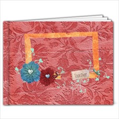 9x7 Picnic Album-template - 9x7 Photo Book (20 pages) 9x7 Picnic Album-template - 9x7 Photo Book (20 pages)