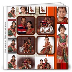 pranti bday - 12x12 Photo Book (100 pages)