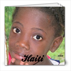 Haiti - 8x8 Photo Book (20 pages)