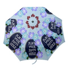 Ladybug Straight Umbrella - Folding Umbrella