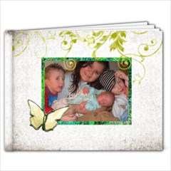 2011 mix - 7x5 Photo Book (20 pages)