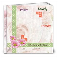 Doudou fashion 2010 - 8x8 Photo Book (20 pages)