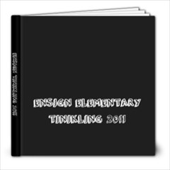 TINIKLING - 8x8 Photo Book (39 pages)