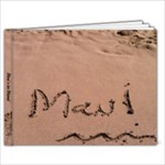 Katie in Maui - 7x5 Photo Book (20 pages)