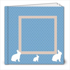 easter book - 8x8 Photo Book (20 pages)