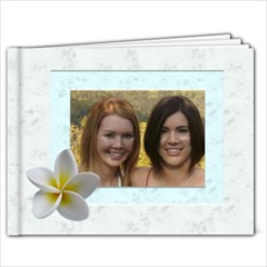 Elegant 7x5 General Purpose 20 Page Book