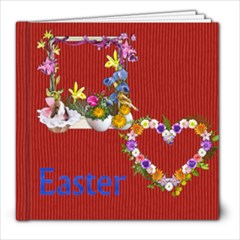 Happy Easter 8x8 photobook 39 pages - 8x8 Photo Book (39 pages) Happy Easter 8x8 photobook 39 pages - 8x8 Photo Book (39 pages)