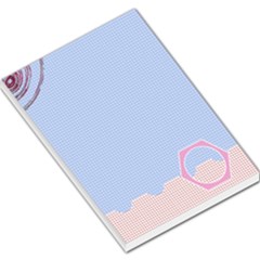 My baby photo memopad - Large Memo Pads