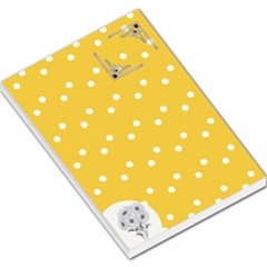 Bouquet memopad - Large Memo Pads