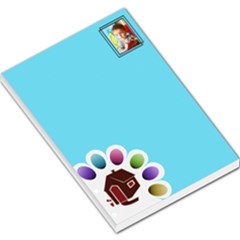 Easter memopad - Large Memo Pads