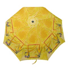 Spring umbrella - Folding Umbrella