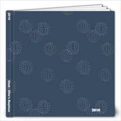 2010 Scrapbook - 12x12 Photo Book (80 pages)