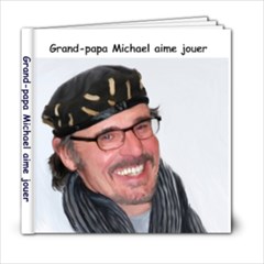 Book for Clementine - 6x6 Photo Book (20 pages)