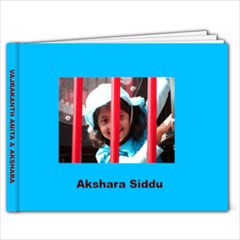 akkuu1 - 7x5 Photo Book (20 pages)