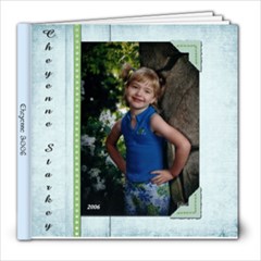 Cheyenne 2006 - 8x8 Photo Book (20 pages)