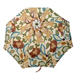retro1 umbrella - Folding Umbrella