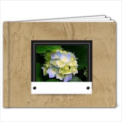 Nature Gallery - 7x5 Photo Book (20 pages)