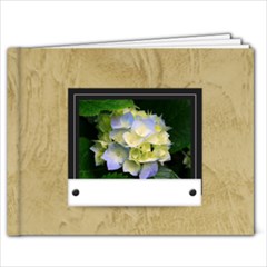 Nature Gallery - 7x5 Photo Book (20 pages)