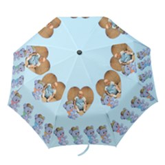 Teddy folding Unbrella - Folding Umbrella