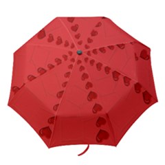 Sweet love umbrella - Folding Umbrella