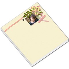 Small Memo Pads - I love You