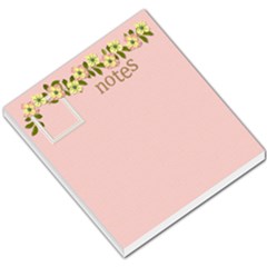 Small Memo Pads - Notes