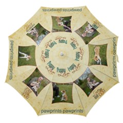 Puppy Love Stick Umbrella