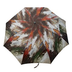 abstract 1 umbrella  - Folding Umbrella