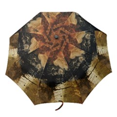 paint splotch2 umbrella - Folding Umbrella