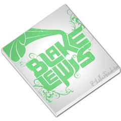 Blake Lewis Memo Pads - Small Memo Pads