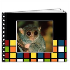 Funny Colors  - 7x5 New Edition