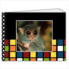 Funny Colors  - 7x5 new edition - 7x5 Photo Book (20 pages)