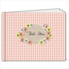7x5 Photo Book : For Girls/teens
